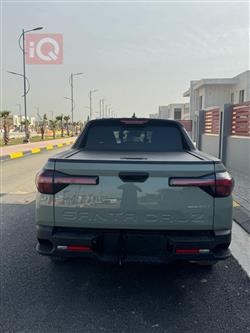 هيونداي سانتا كروز